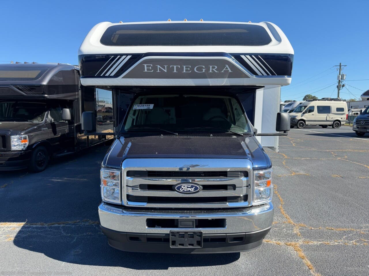 New 2026 Entegra Coach Odyssey 30Z available in Louisville, Tennessee