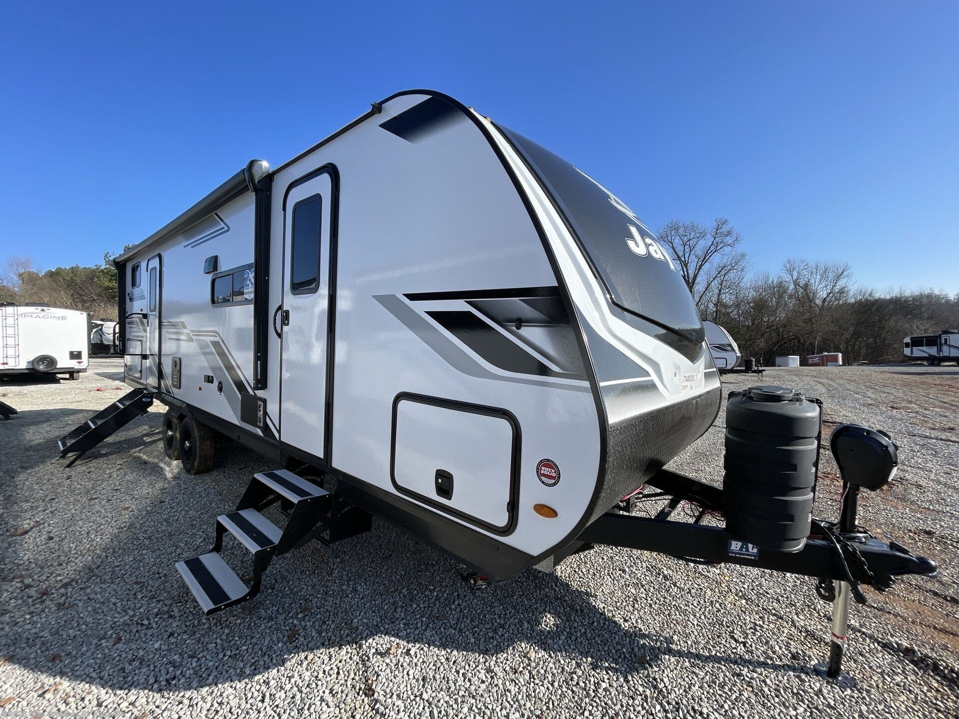 New 2026 Jayco Jay Feather 27BH available in Louisville, Tennessee