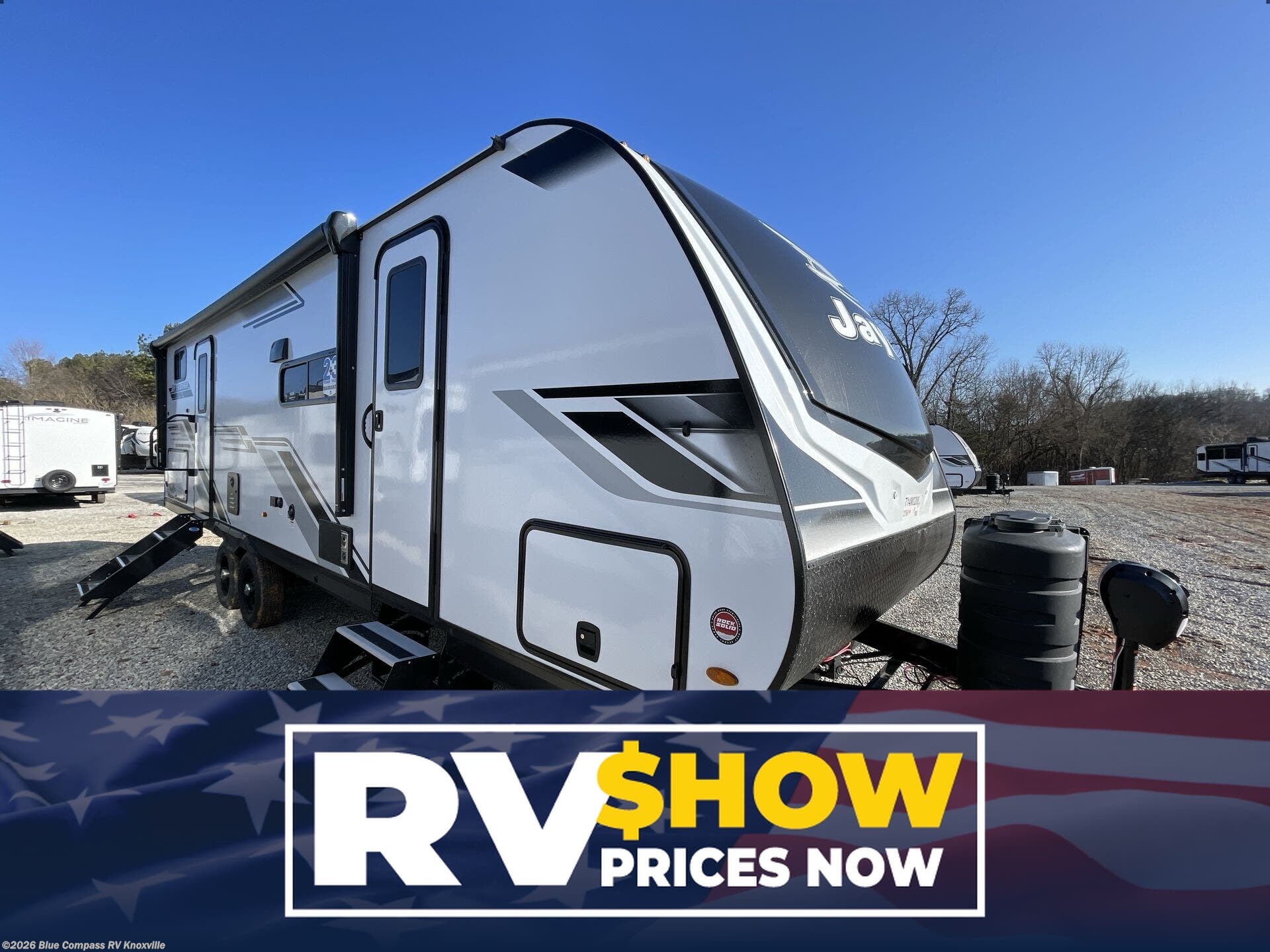 New 2026 Jayco Jay Feather 27BH available in Louisville, Tennessee