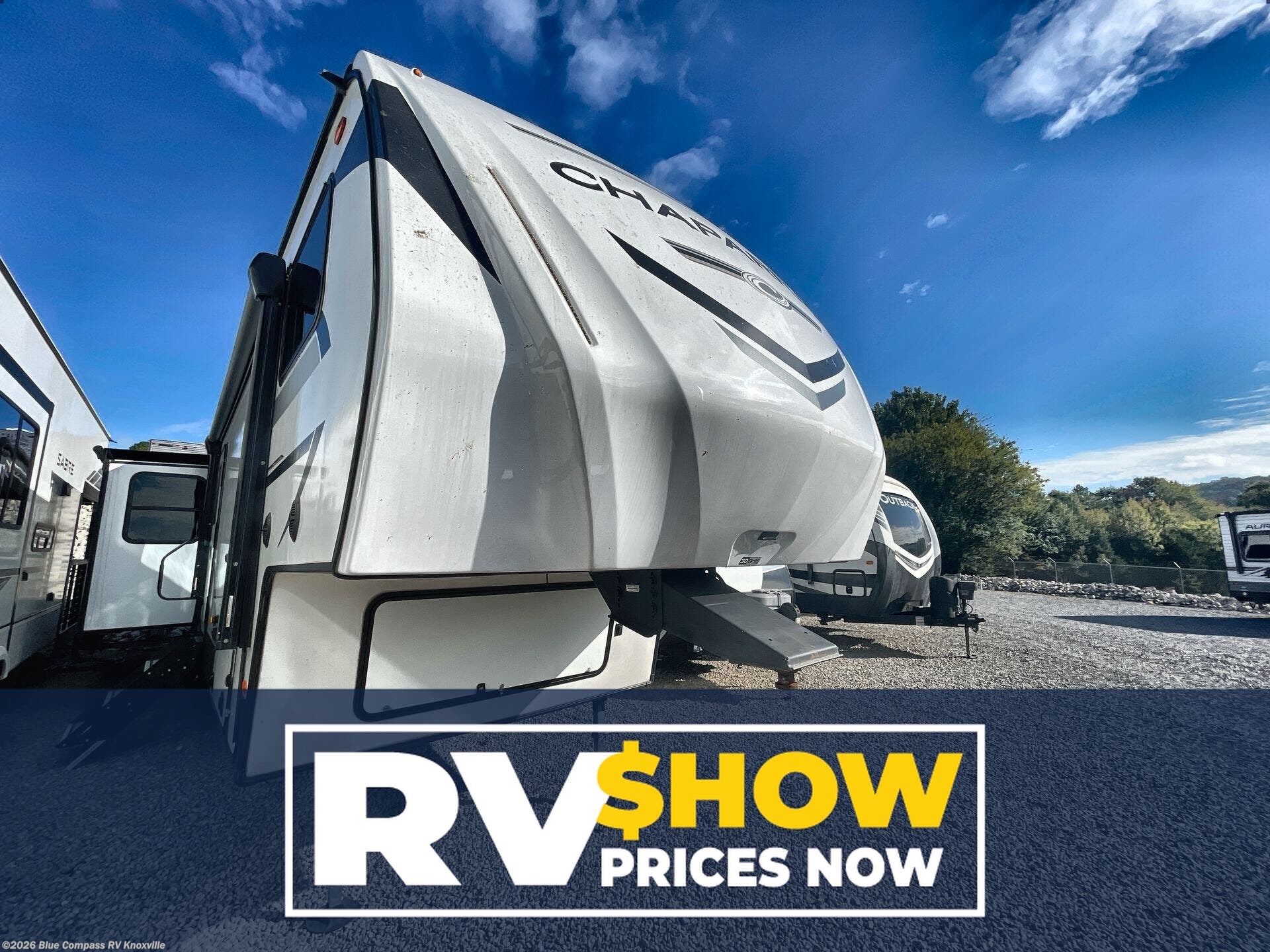 Used 2024 Forest River  Chaparral Lite 30BH available in Louisville, Tennessee