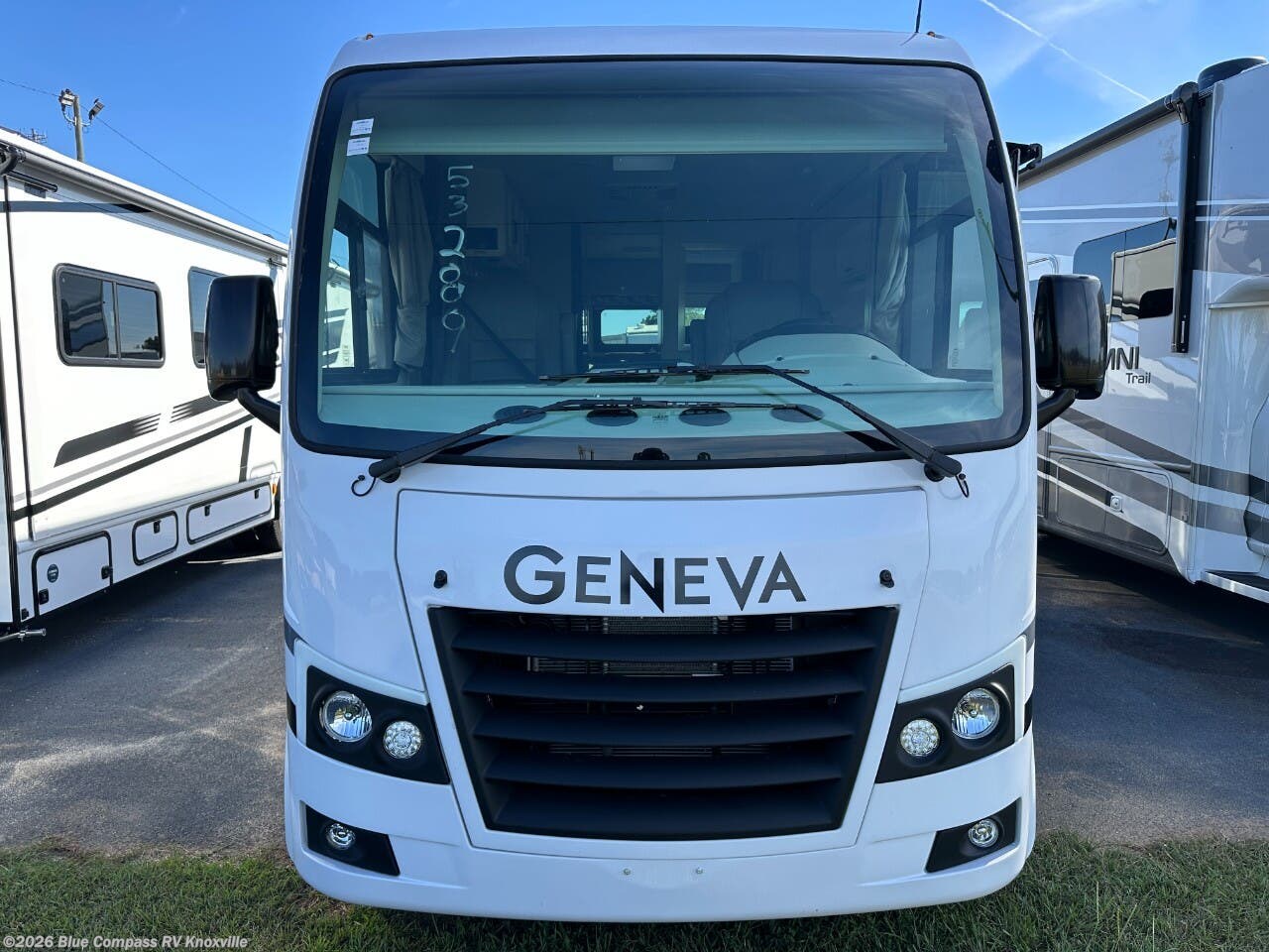 New 2026 Thor Motor Coach Geneva 24VS available in Louisville, Tennessee