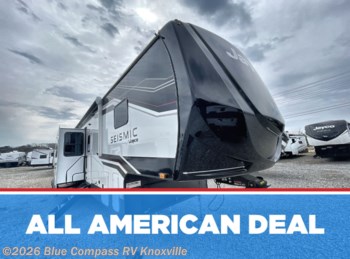 New 2026 Jayco Seismic 399 available in Louisville, Tennessee