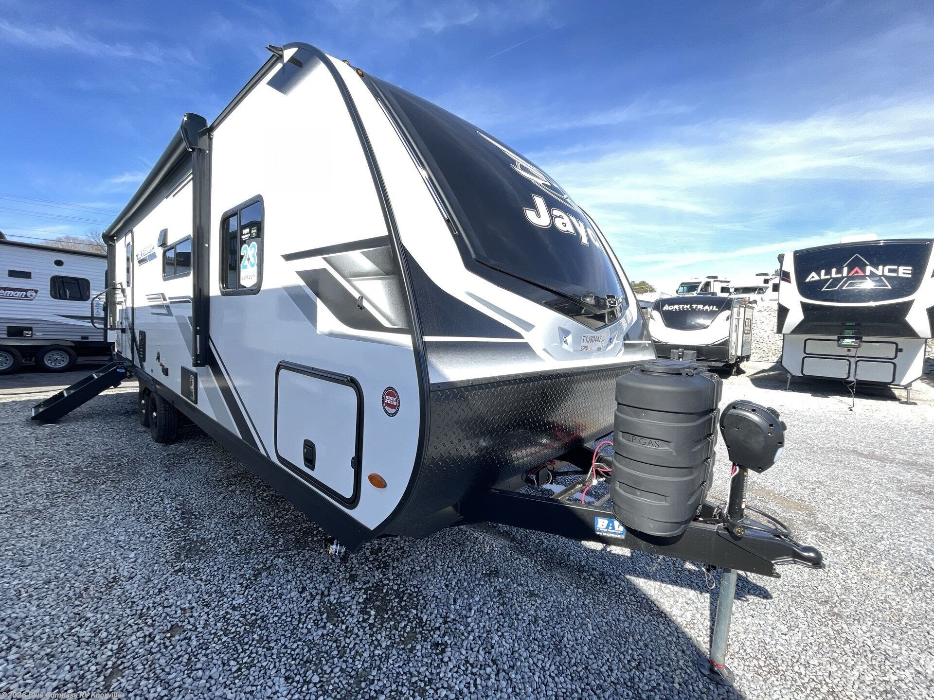 New 2026 Jayco Jay Feather 25RB available in Louisville, Tennessee