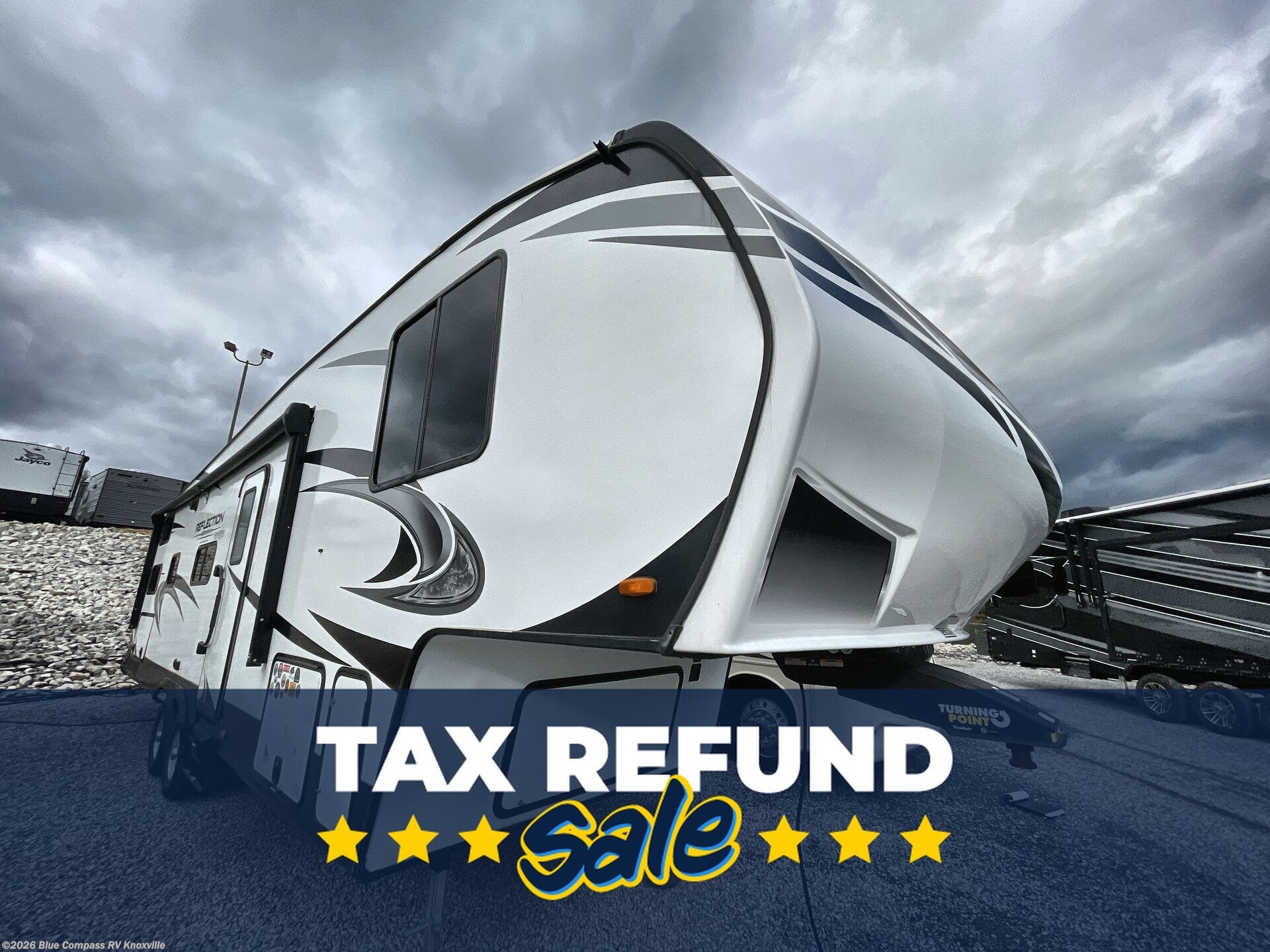 Used 2021 Grand Design Reflection 150 Series 290BH available in Louisville, Tennessee