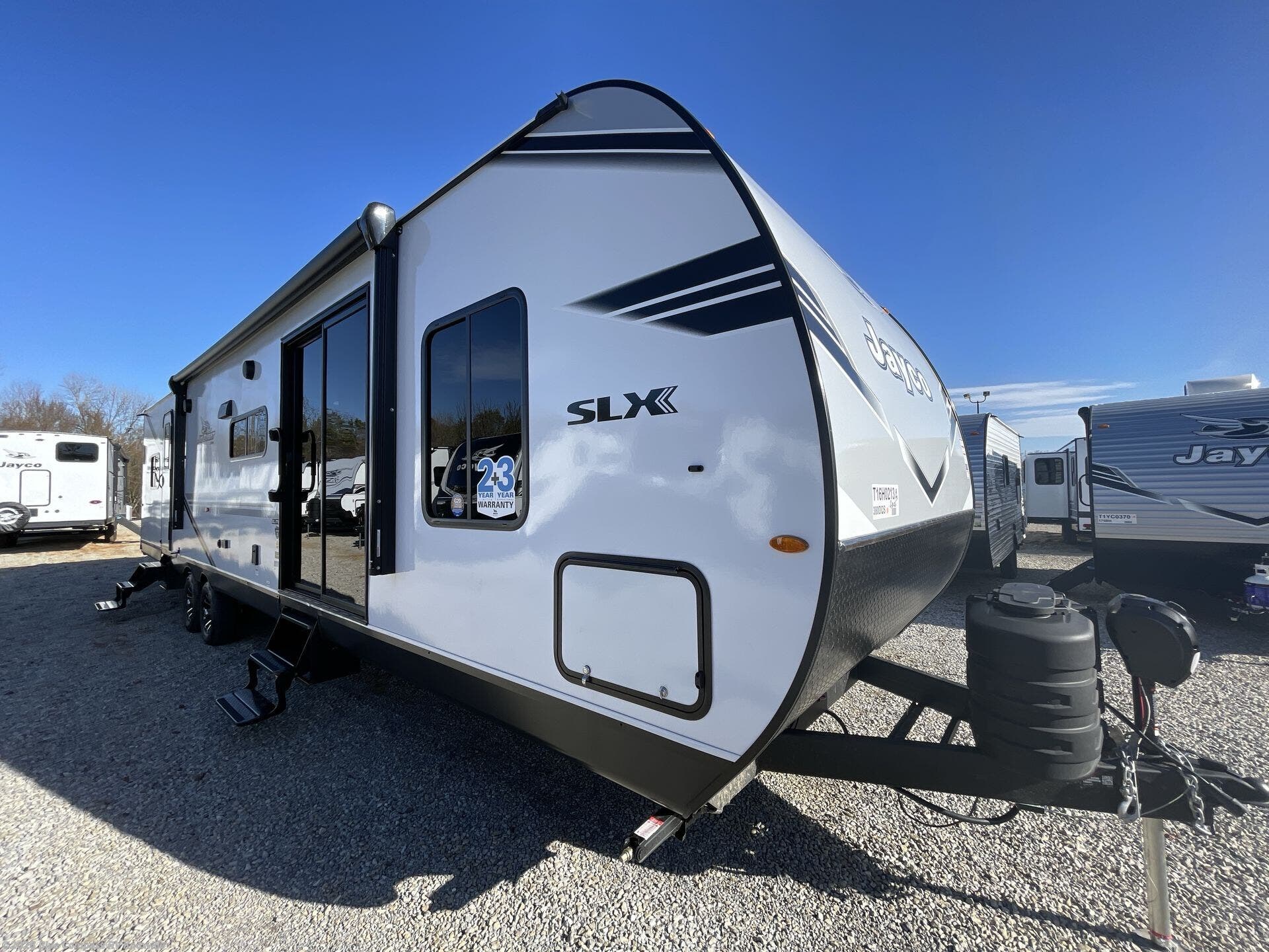 New 2026 Jayco Jay Flight SLX 380DQS available in Louisville, Tennessee