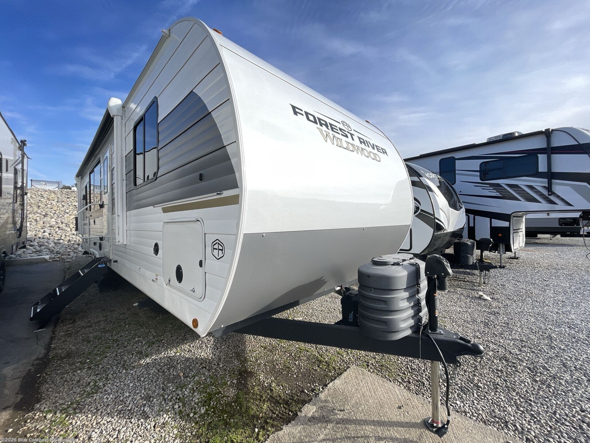 Used 2025 Forest River Wildwood 27RK available in Louisville, Tennessee