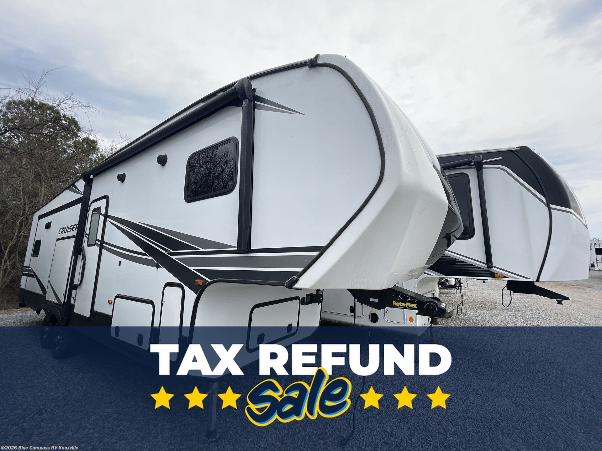 Used 2021 CrossRoads Cruiser Aire CR28RD available in Louisville, Tennessee