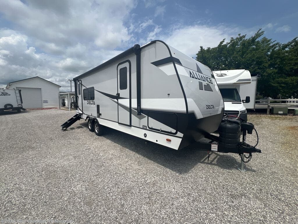 New 2026 Alliance RV Delta Ultra Lite RK234 available in Louisville, Tennessee