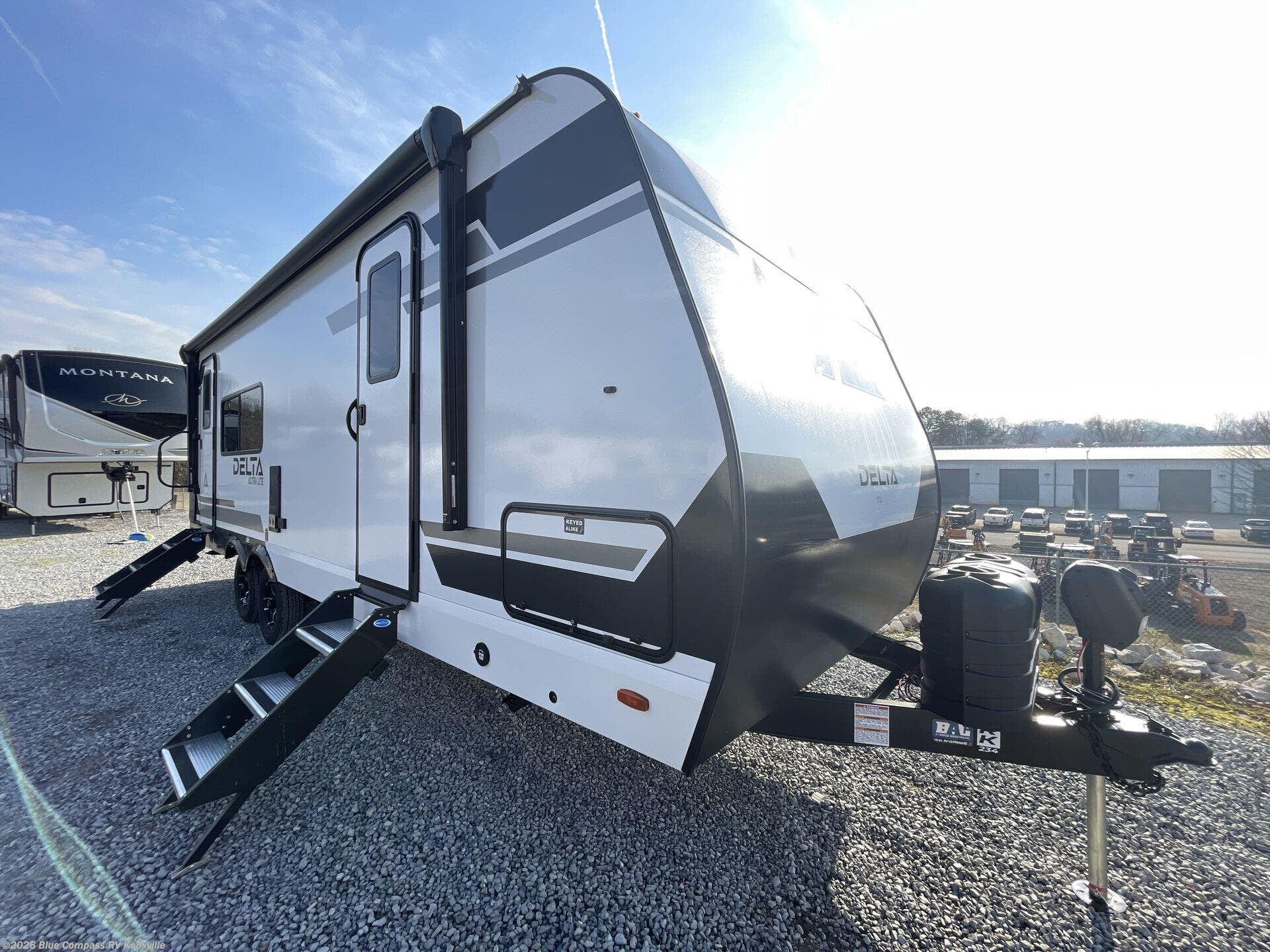 New 2026 Alliance RV Delta Ultra Lite RK234 available in Louisville, Tennessee
