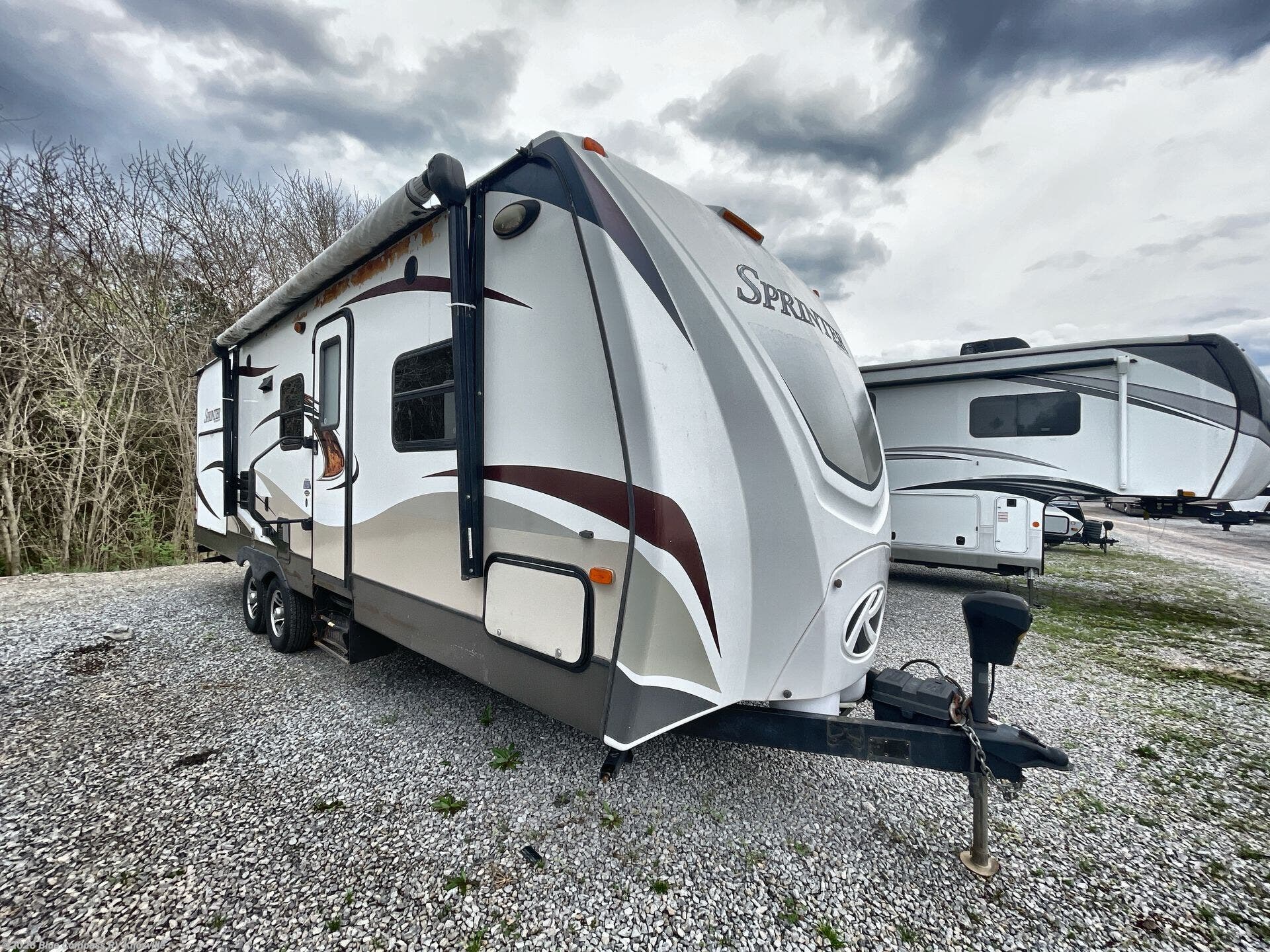 Used 2014 Keystone Sprinter 266RBS available in Louisville, Tennessee