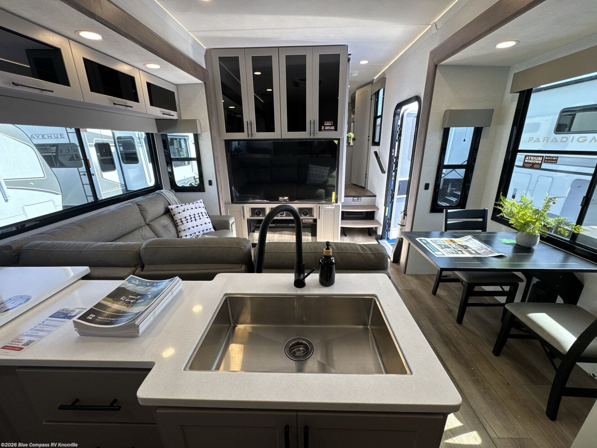New 2026 Alliance RV Valor 37V11 available in Louisville, Tennessee
