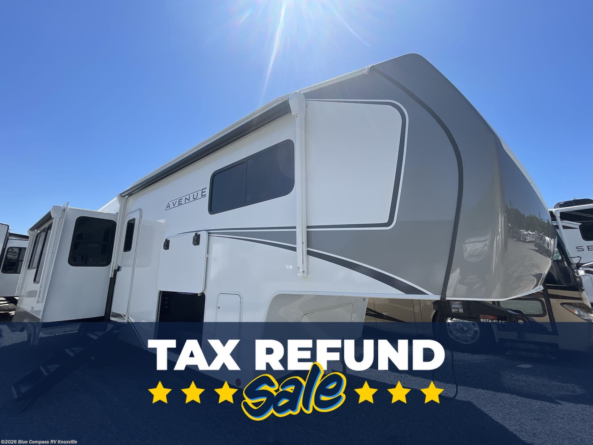 New 2026 Alliance RV Avenue 32RLS available in Louisville, Tennessee