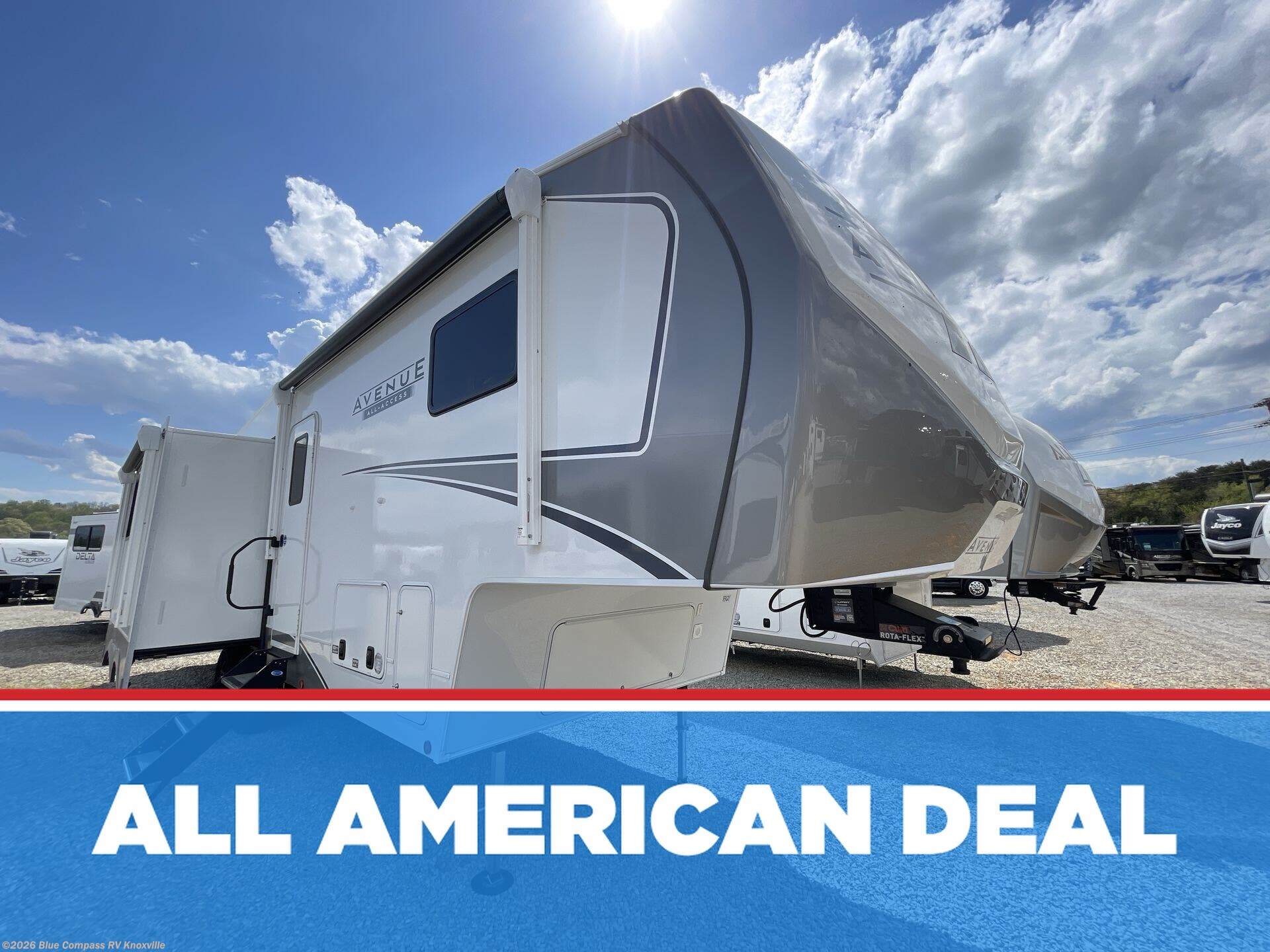 New 2026 Alliance RV Avenue All-Access 30BH available in Louisville, Tennessee
