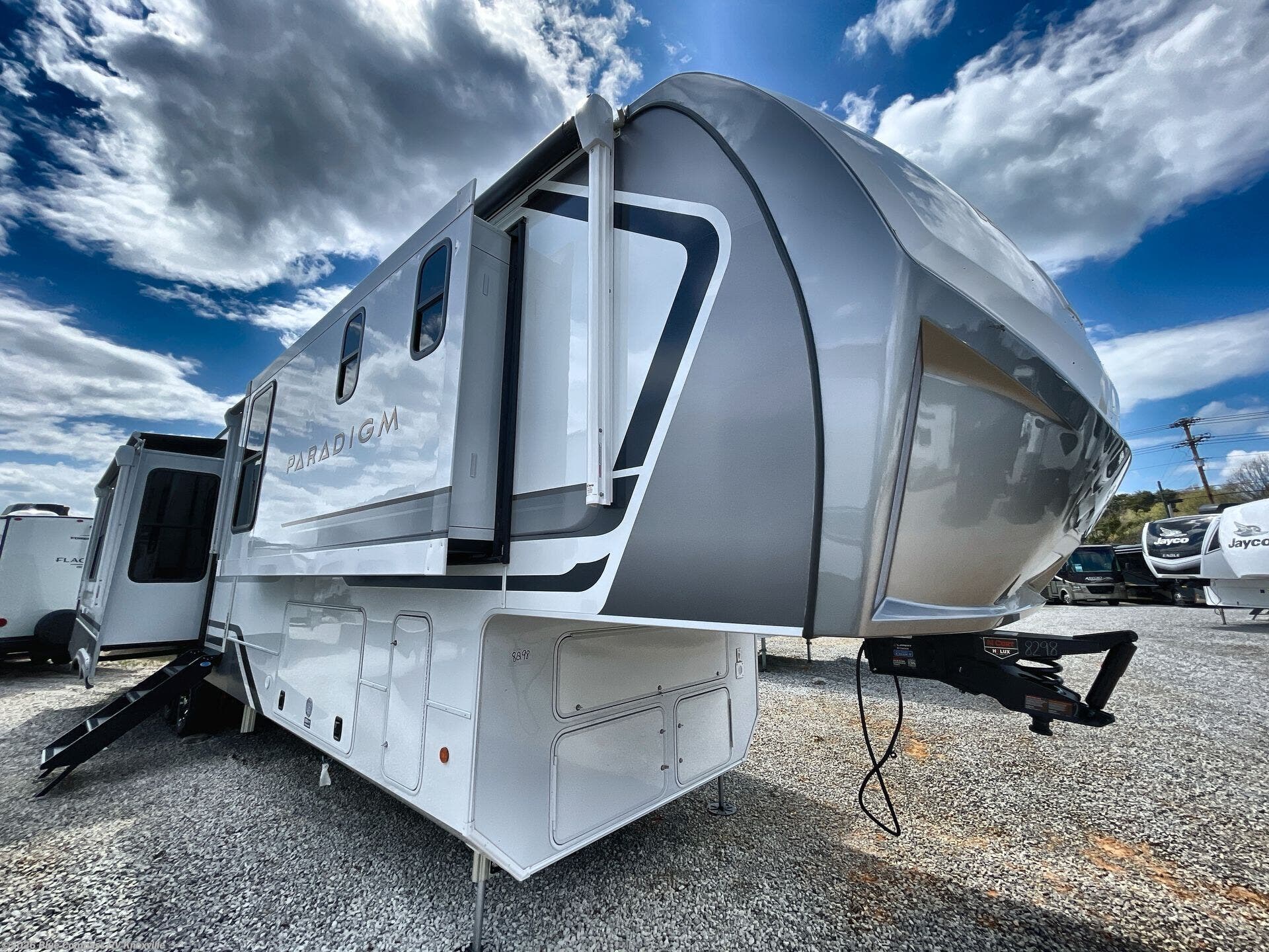 New 2026 Alliance RV Paradigm 382RK available in Louisville, Tennessee