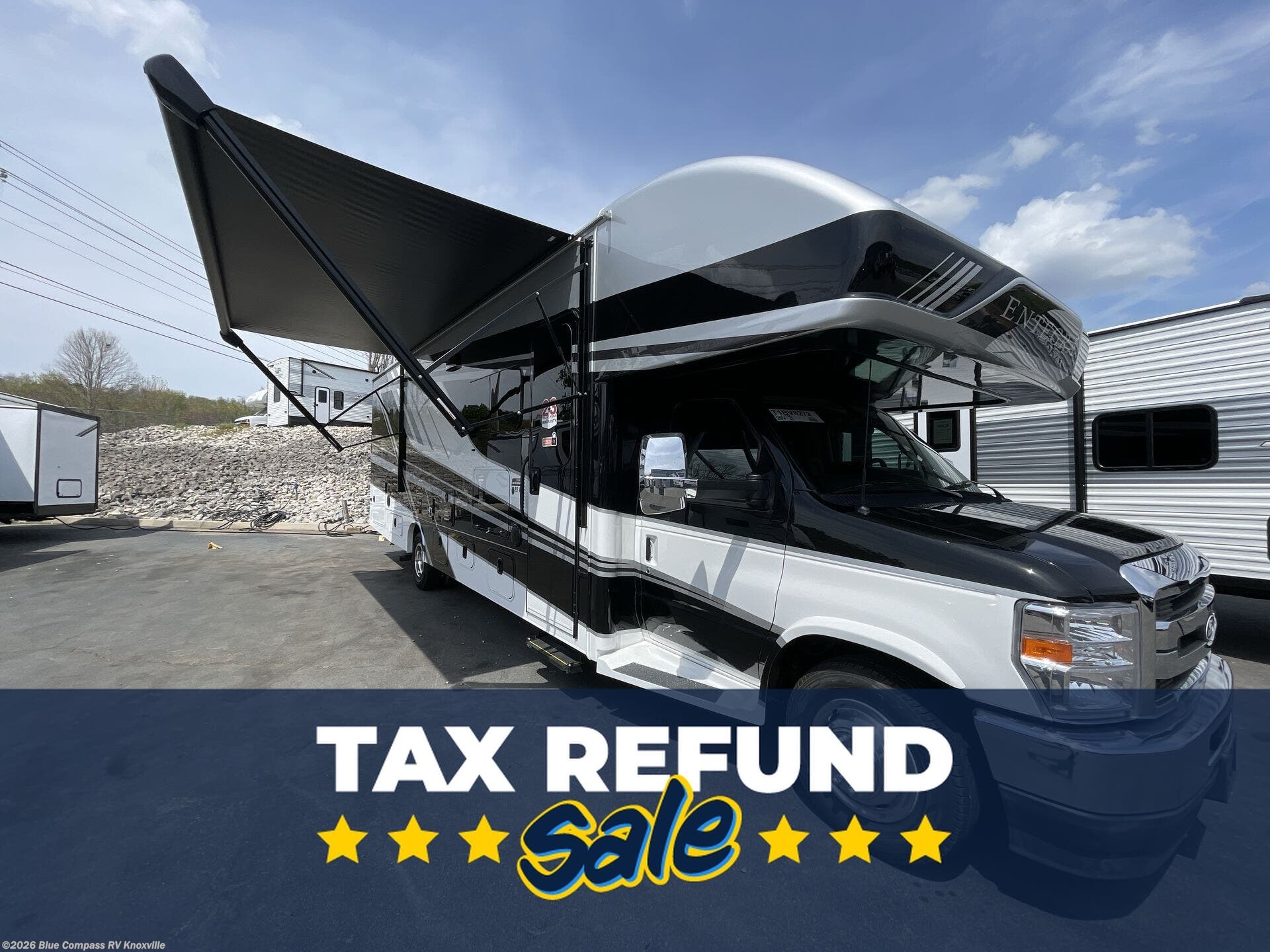 New 2026 Entegra Coach Esteem 29V available in Louisville, Tennessee