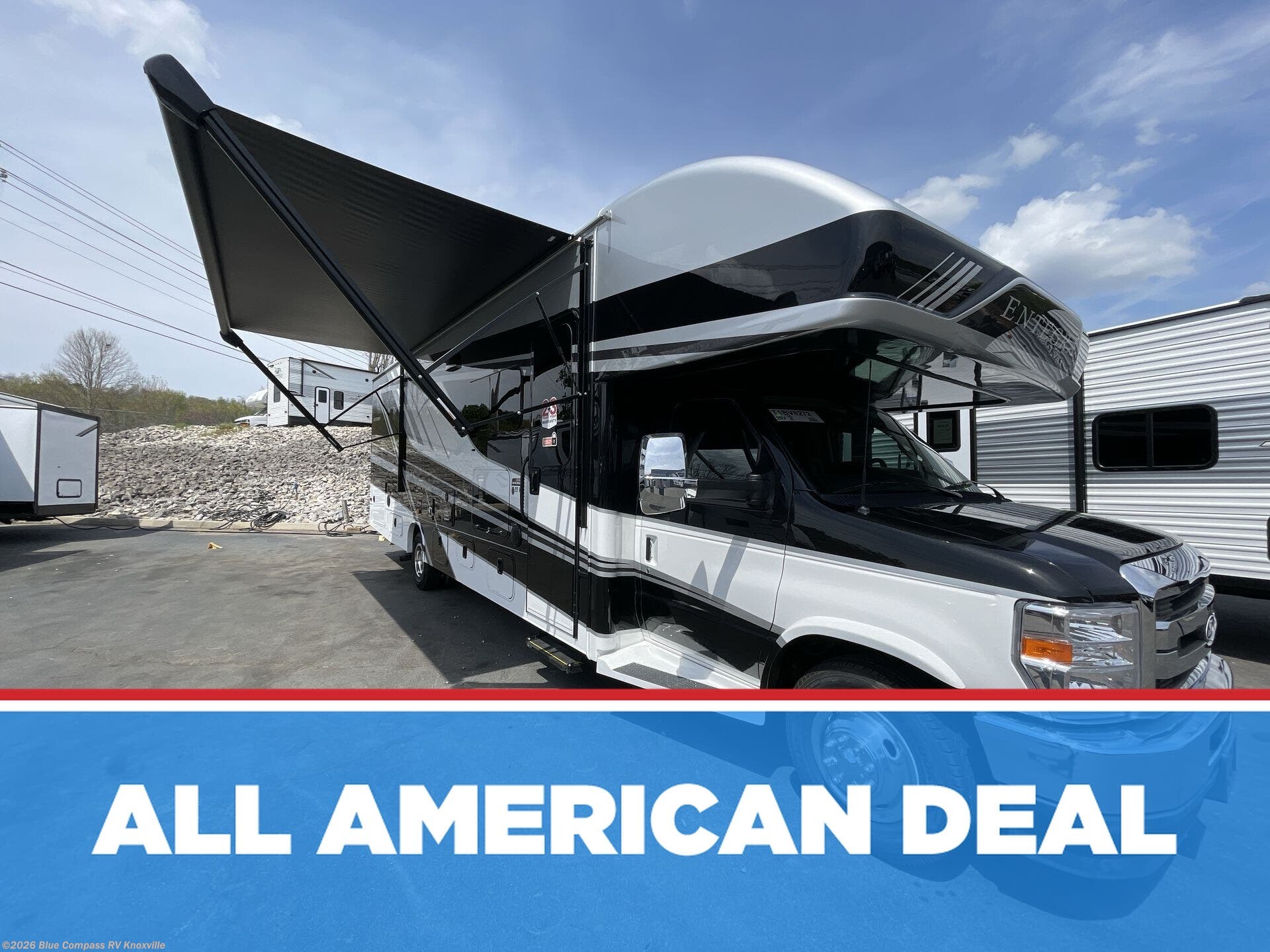 New 2026 Entegra Coach Esteem 29V available in Louisville, Tennessee