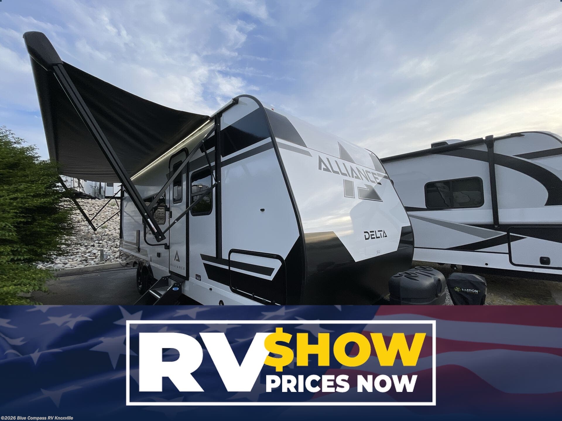 New 2026 Alliance RV Delta Ultra Lite ML226 available in Louisville, Tennessee
