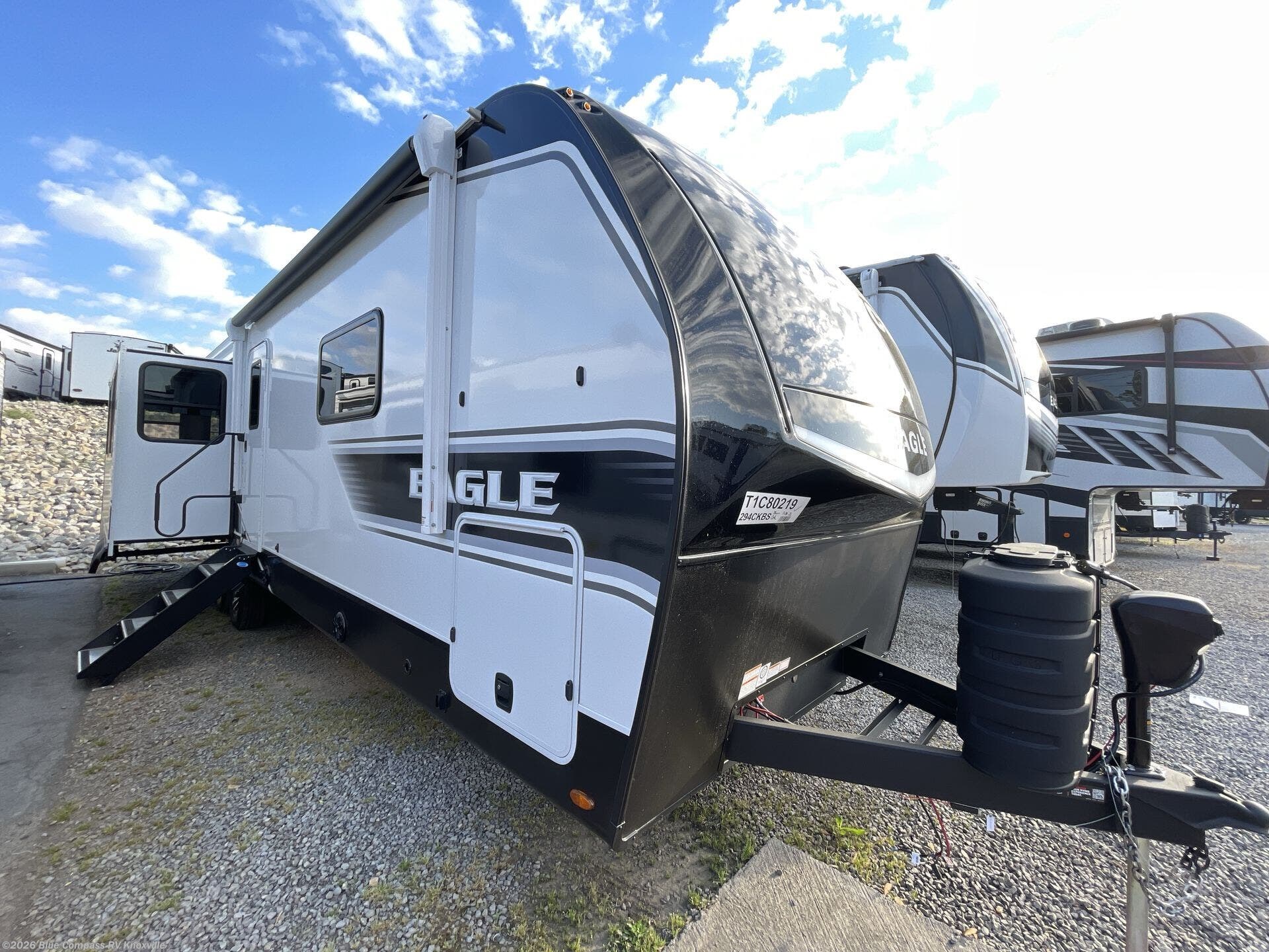 New 2026 Jayco Eagle HT 294CKBS available in Louisville, Tennessee