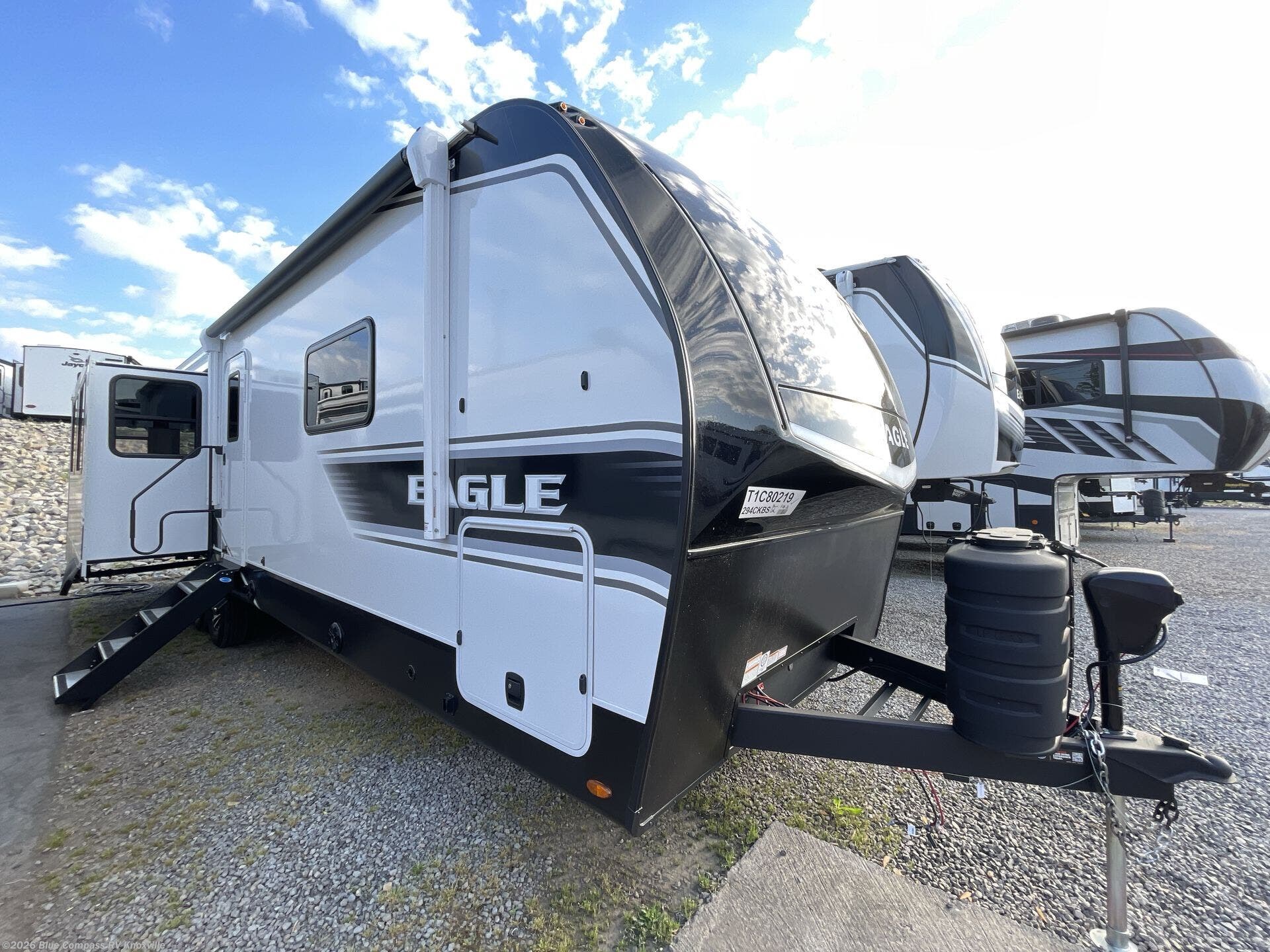 New 2026 Jayco Eagle HT 294CKBS available in Louisville, Tennessee