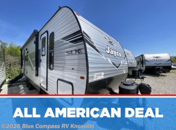 New 2026 Jayco Jay Flight SLX 262RLS available in Louisville, Tennessee