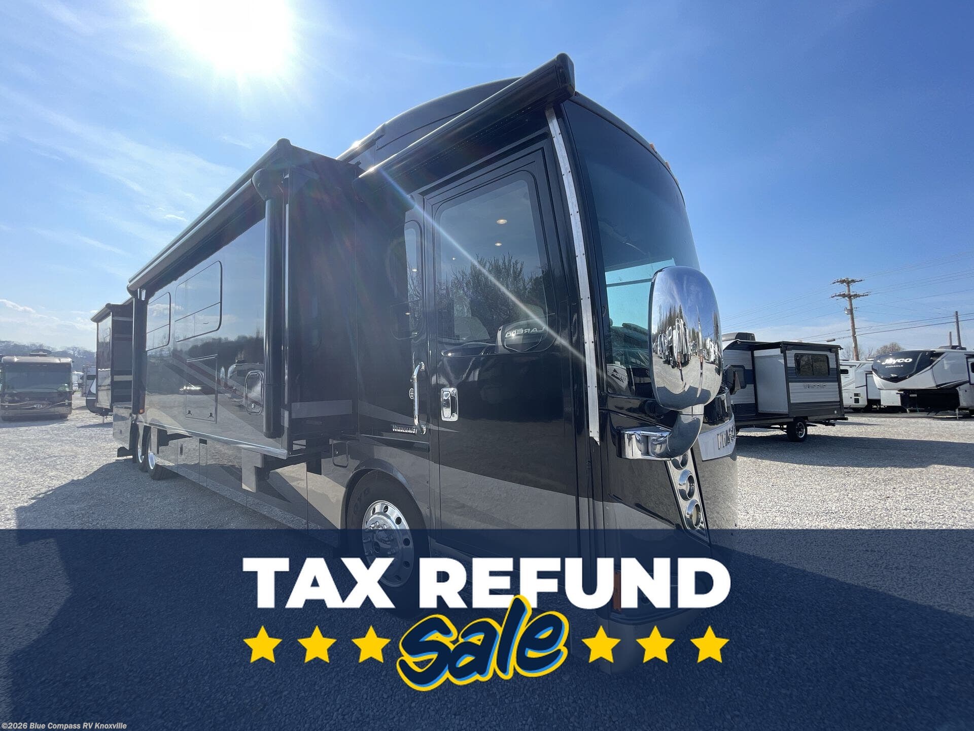 Used 2015 Winnebago Ellipse 42GD available in Louisville, Tennessee