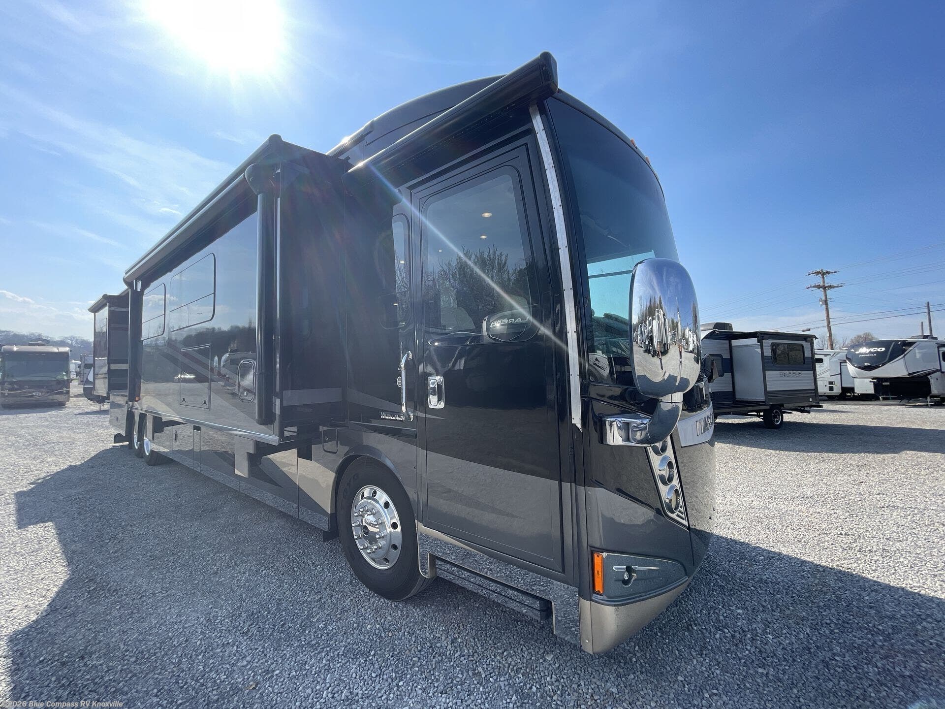 Used 2015 Winnebago Ellipse 42GD available in Louisville, Tennessee