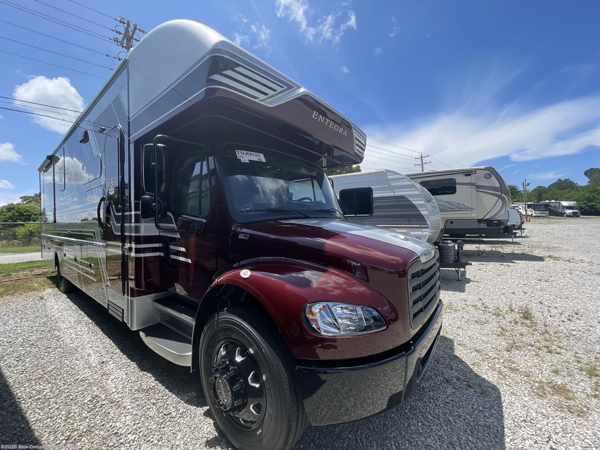 New 2026 Entegra Coach Accolade XL 37K available in Louisville, Tennessee