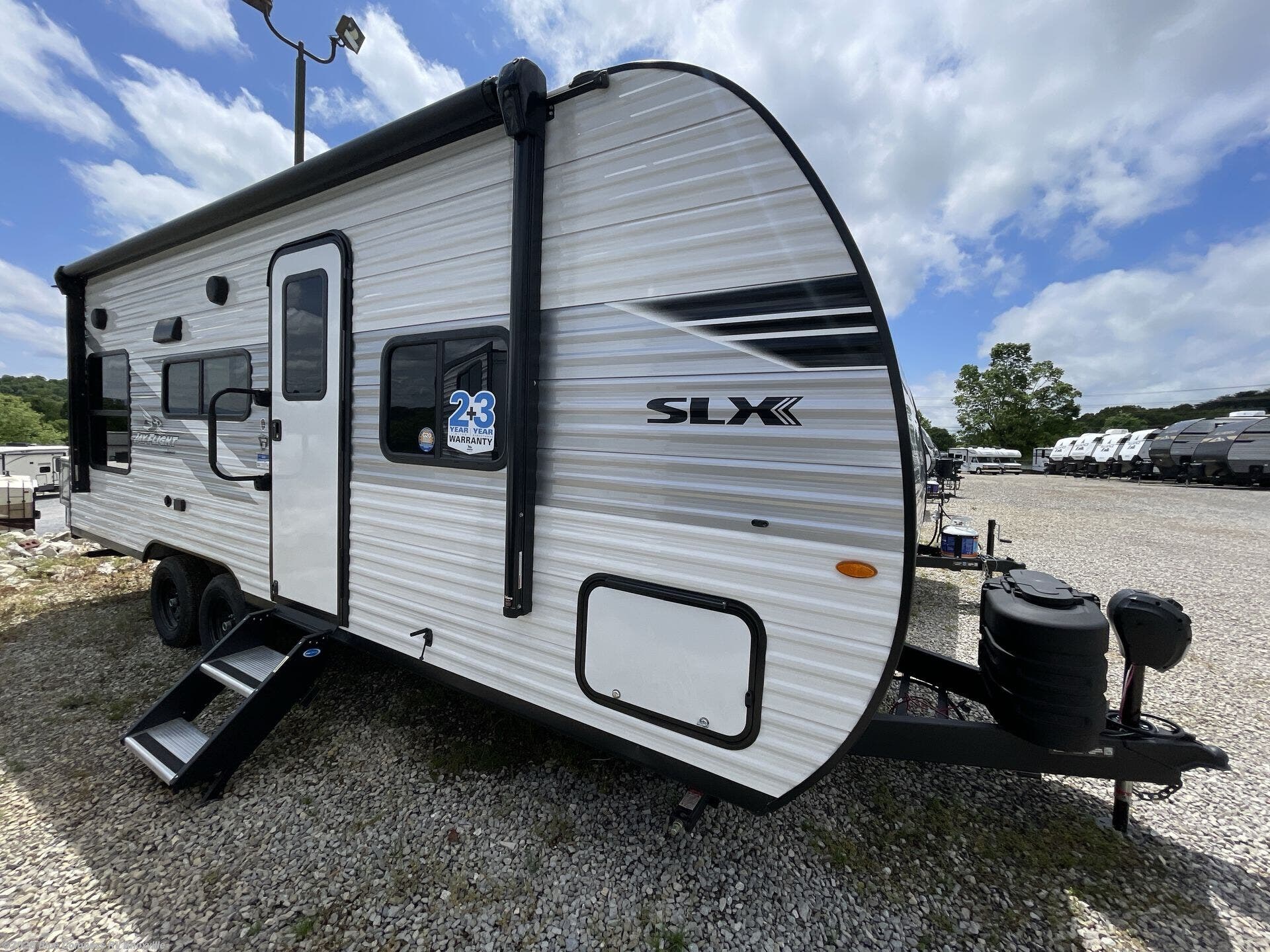 Used 2026 Jayco Jay Flight SLX 210QB available in Louisville, Tennessee