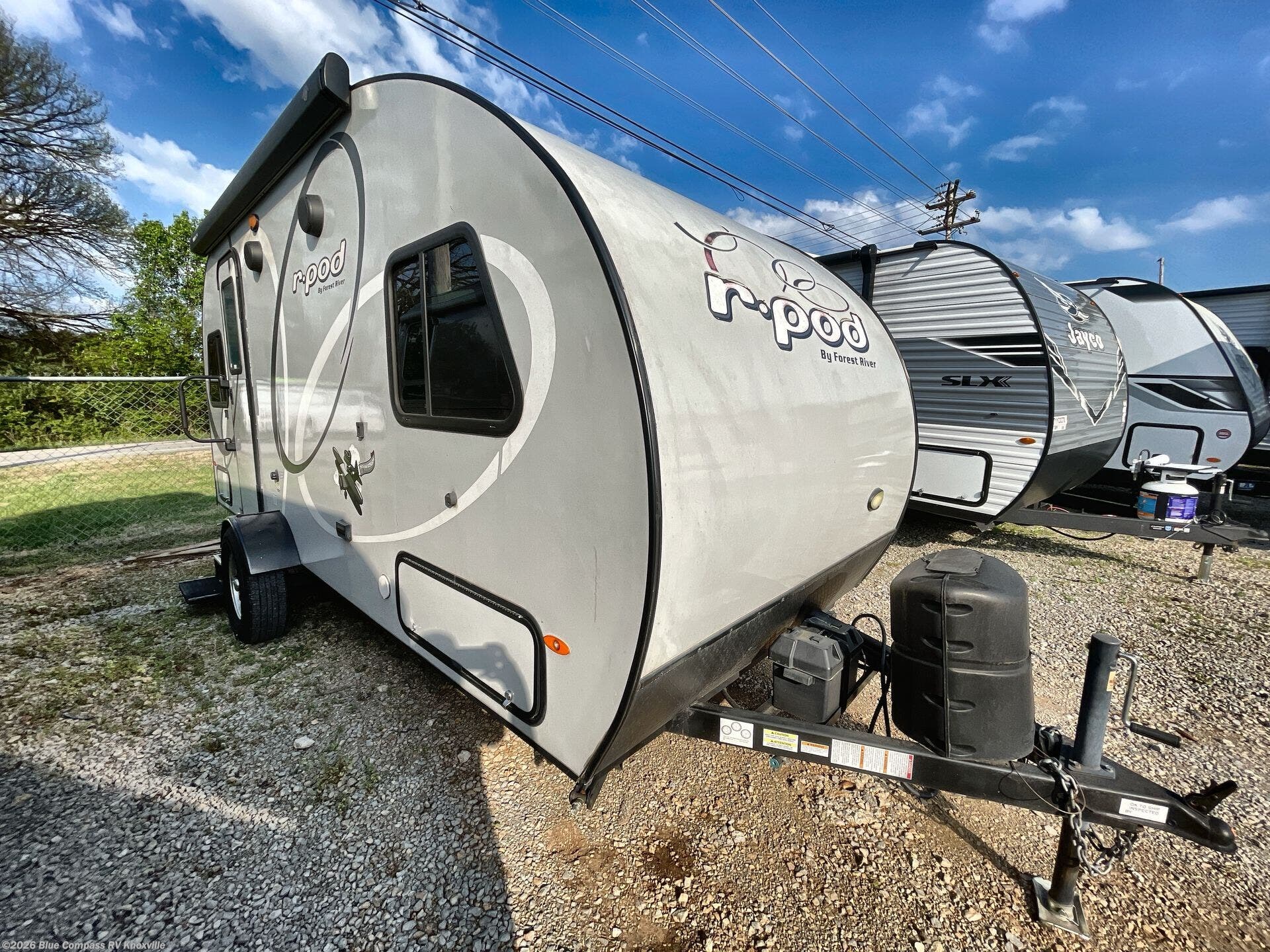 Used 2019 Forest River  R Pod RP-191 available in Louisville, Tennessee