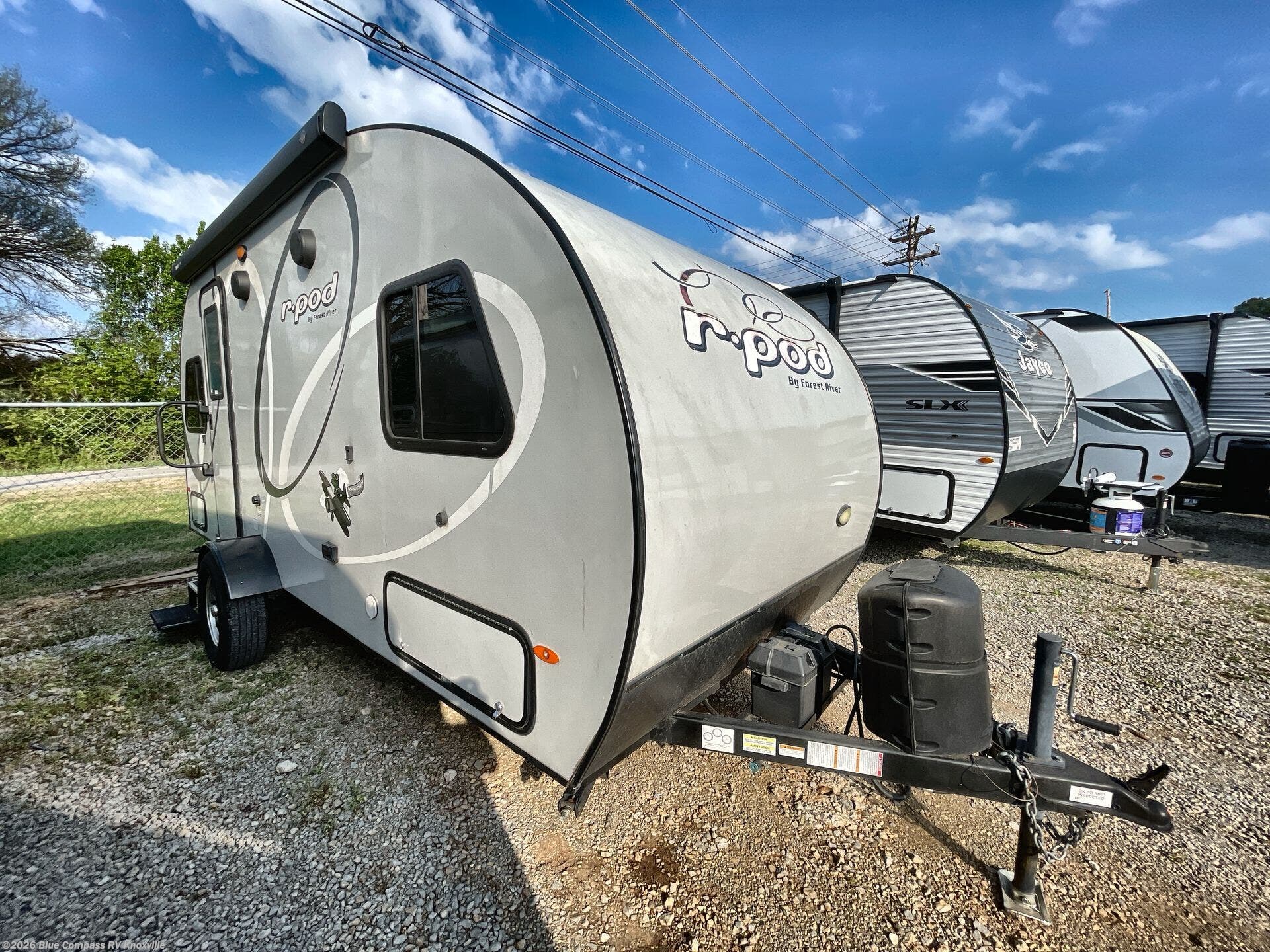 Used 2019 Forest River  R Pod RP-191 available in Louisville, Tennessee