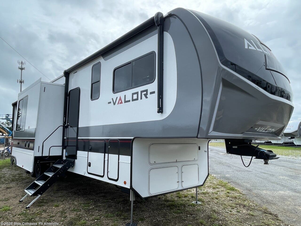 New 2026 Alliance RV Valor 44V14 available in Louisville, Tennessee