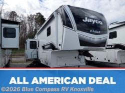 New 2026 Jayco Eagle 321RSTS available in Louisville, Tennessee