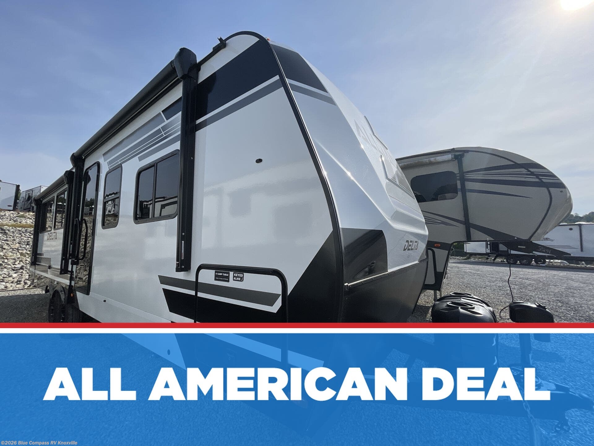New 2026 Alliance RV Delta 292RL available in Louisville, Tennessee
