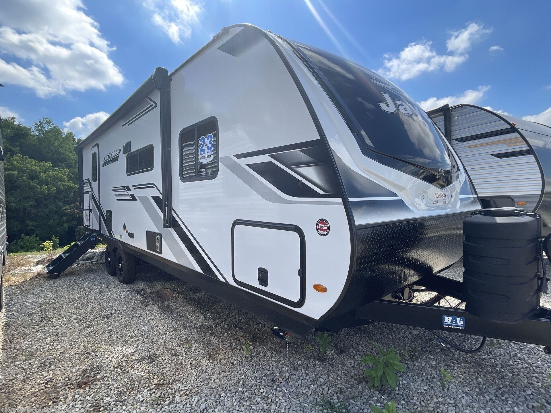 New 2026 Jayco Jay Feather 25RB available in Louisville, Tennessee