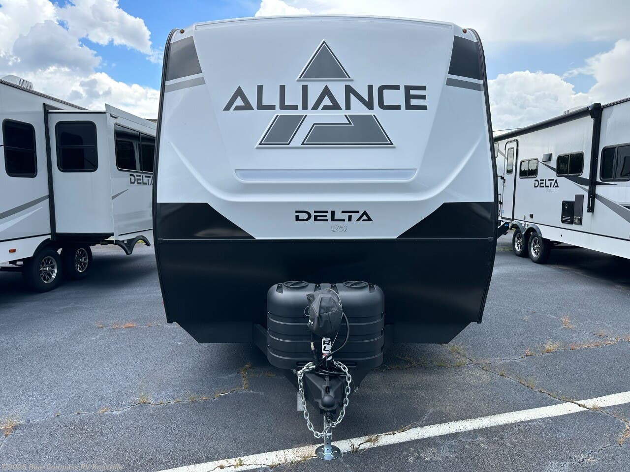 New 2026 Alliance RV Delta 292RL available in Louisville, Tennessee