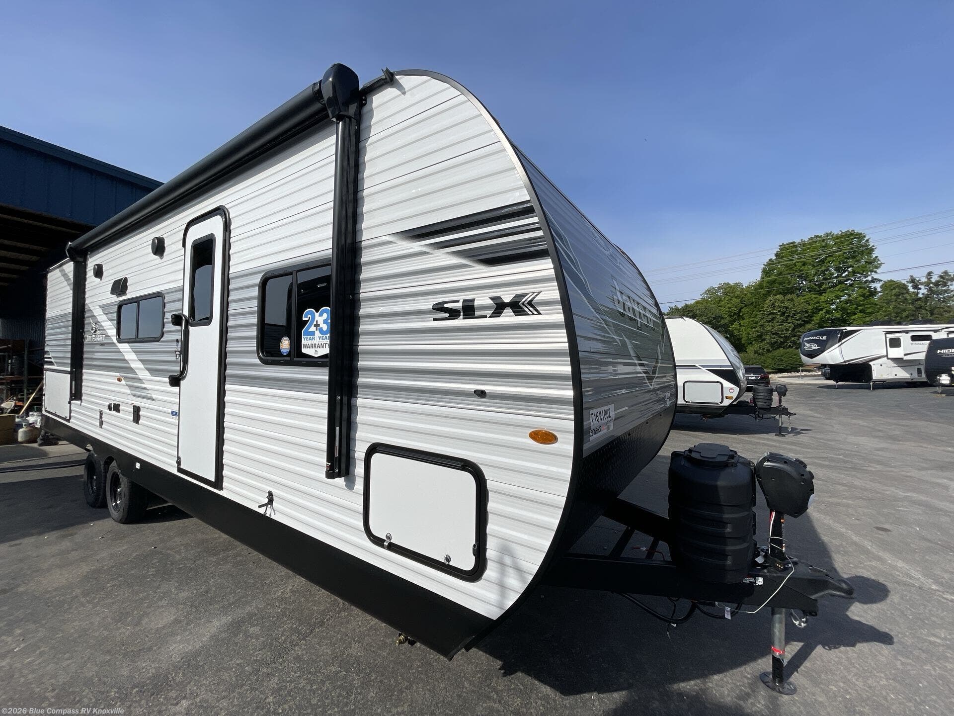 New 2026 Jayco Jay Flight SLX 261BHS available in Louisville, Tennessee
