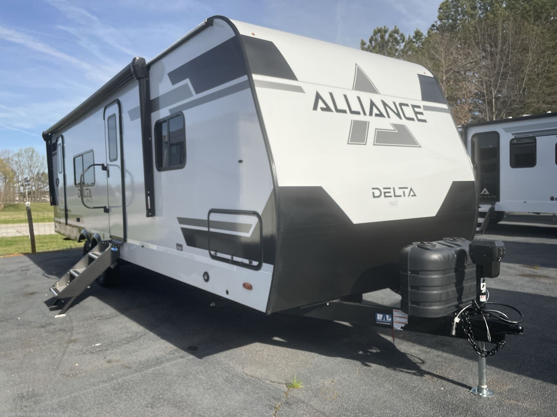 Delta Rvb 2026 Alliance RV Delta Ultra Lite BH271 RV for Sale in Louisville, TN ...