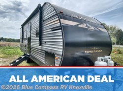 New 2026 Forest River Aurora Light 26BH available in Louisville, Tennessee