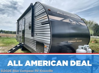 New 2026 Forest River Aurora Light 26BH available in Louisville, Tennessee