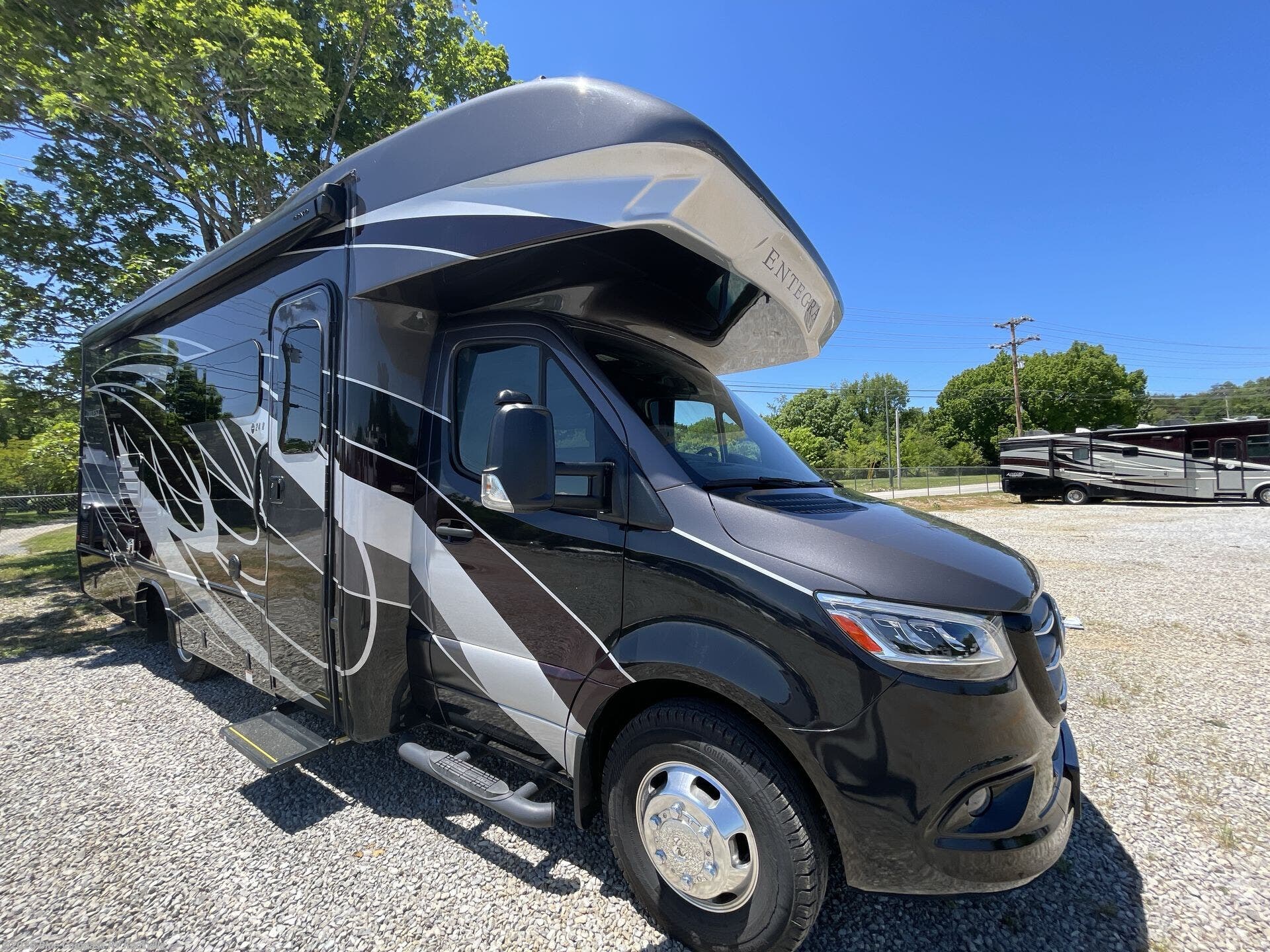 Used 2022 Entegra Coach Qwest 24R available in Louisville, Tennessee