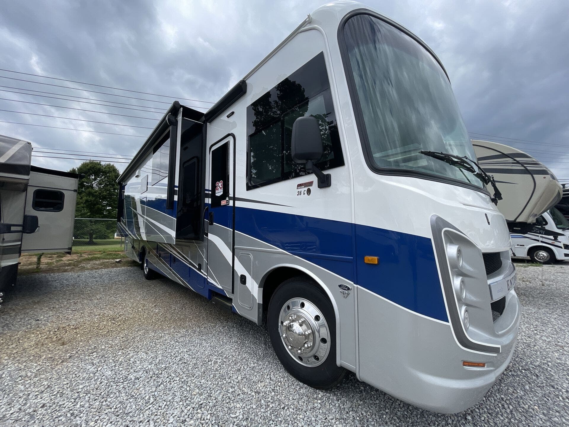 New 2027 Entegra Coach Vision XL 36C available in Louisville, Tennessee