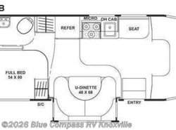 Used 2011 Coachmen Freelander 2100CB available in Louisville, Tennessee