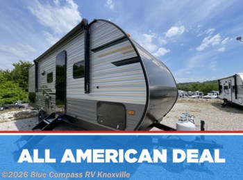 New 2026 Forest River Aurora Light 23BHS available in Louisville, Tennessee