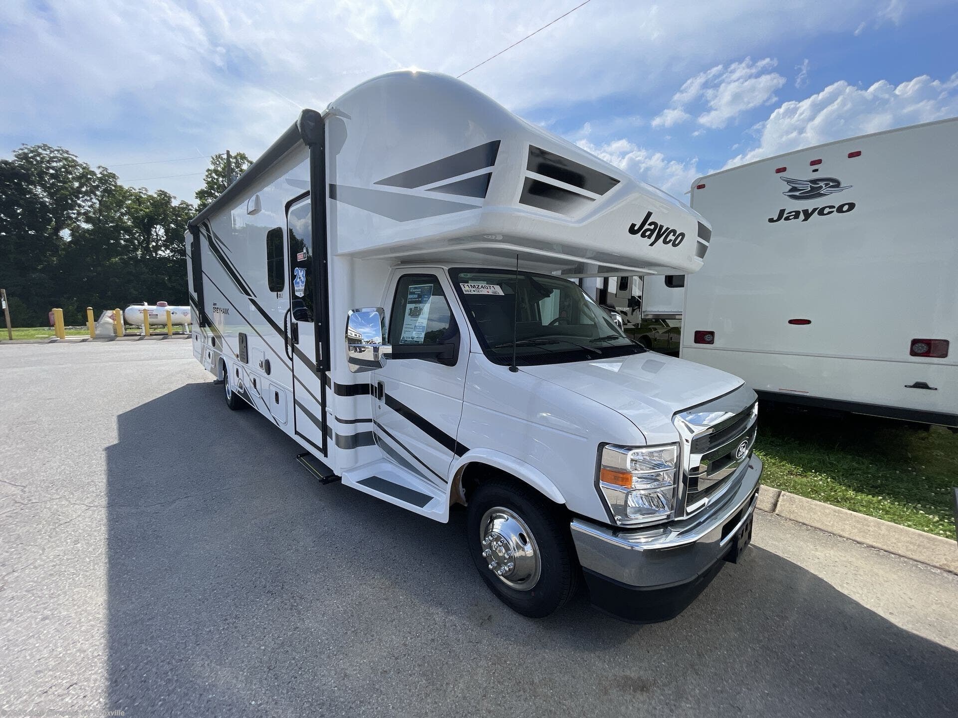 Used 2026 Jayco Greyhawk 30Z available in Louisville, Tennessee