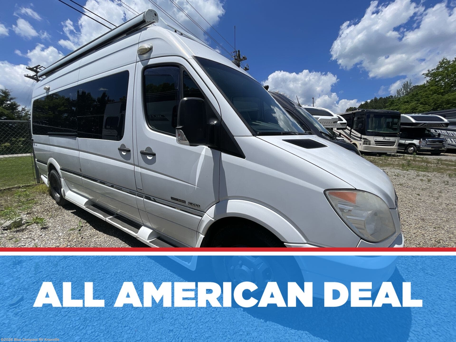 Used 2013 Roadtrek E-Trek  available in Louisville, Tennessee
