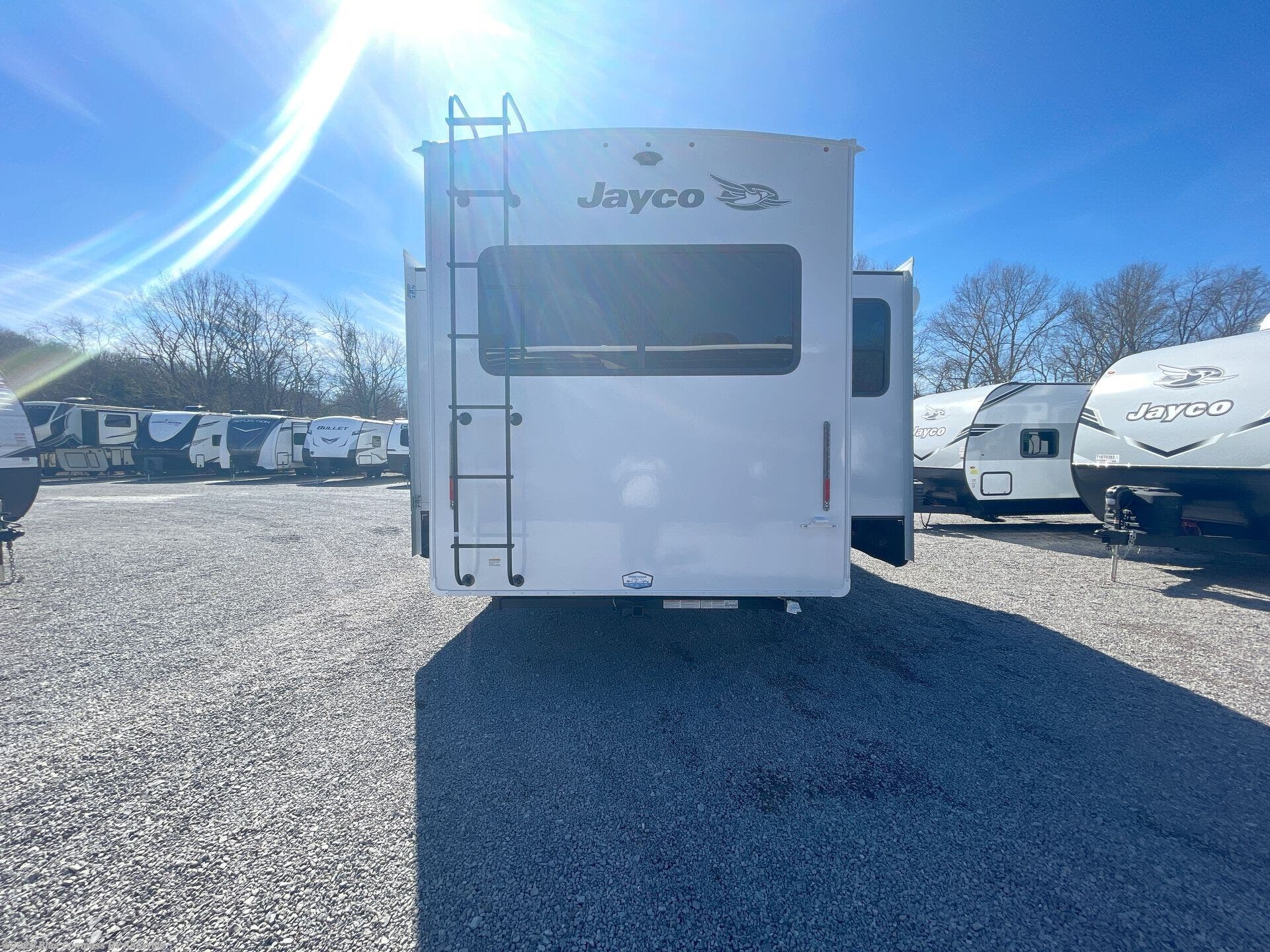 New 2026 Jayco Eagle 321RSTS available in Louisville, Tennessee