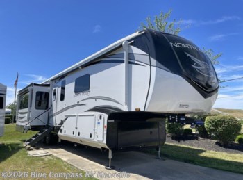 New 2026 Jayco North Point 387FBTS available in Louisville, Tennessee