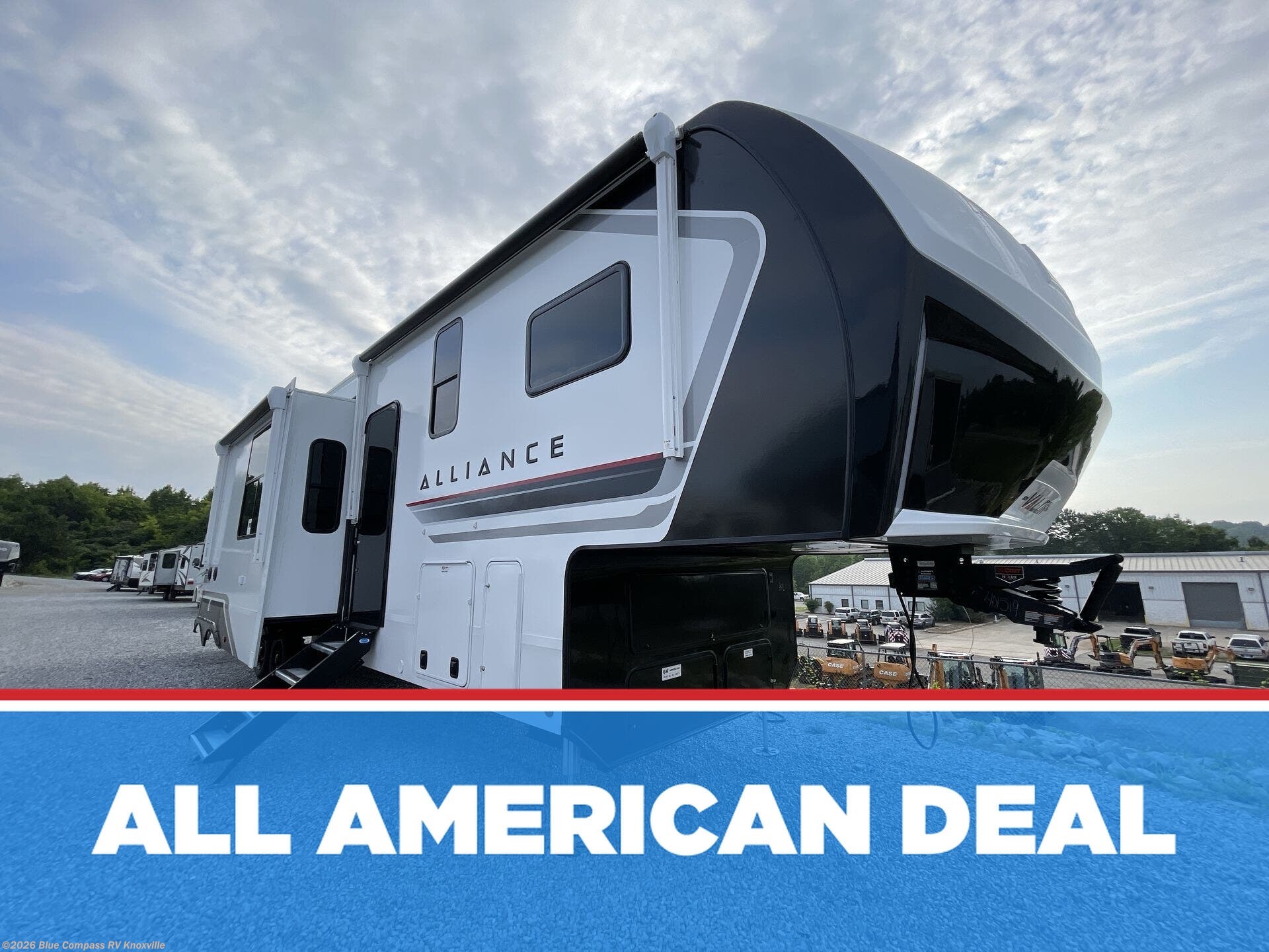 New 2027 Alliance RV Valor 37V11 available in Louisville, Tennessee