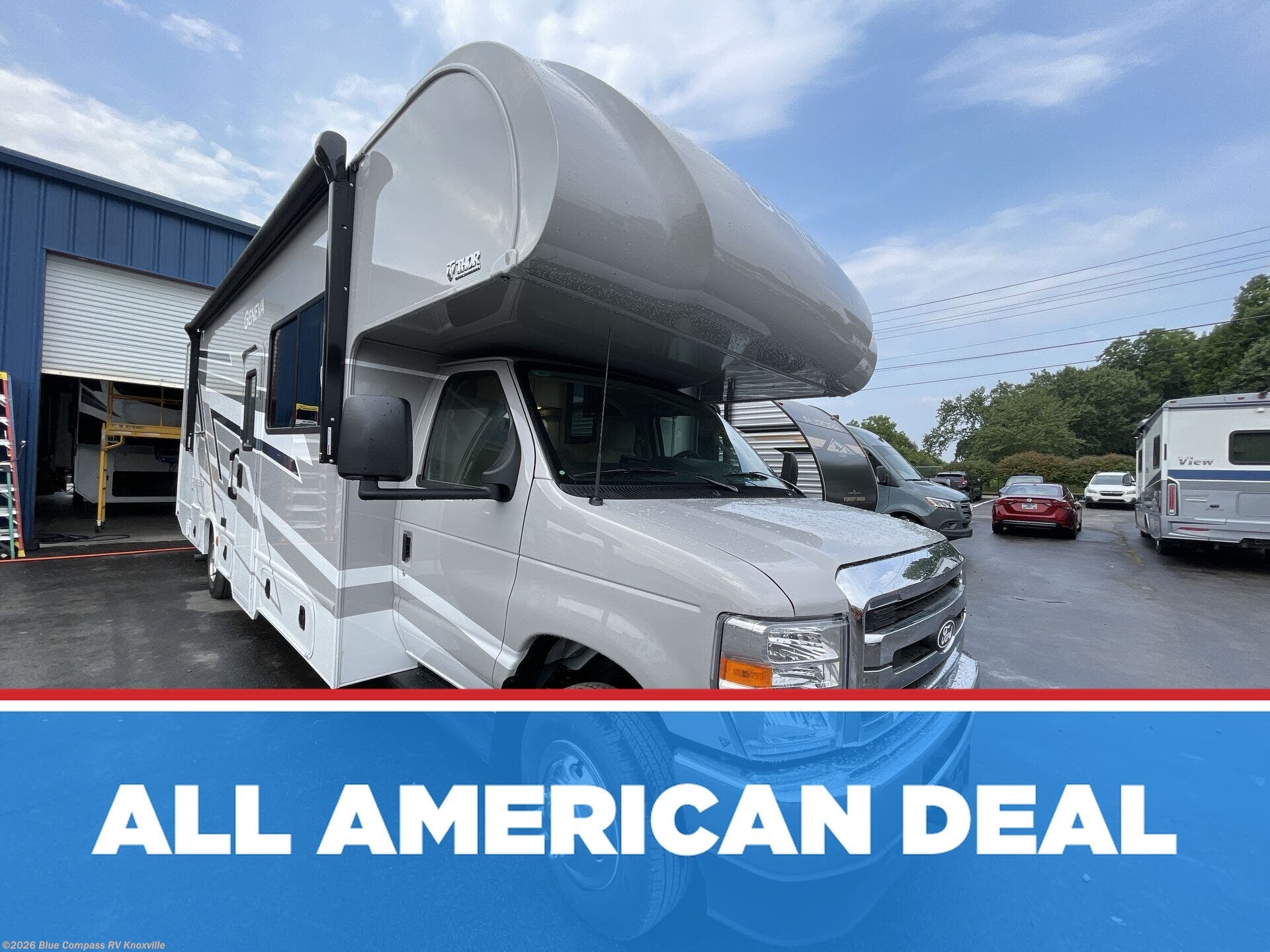 New 2027 Thor Motor Coach Geneva 29VT available in Louisville, Tennessee