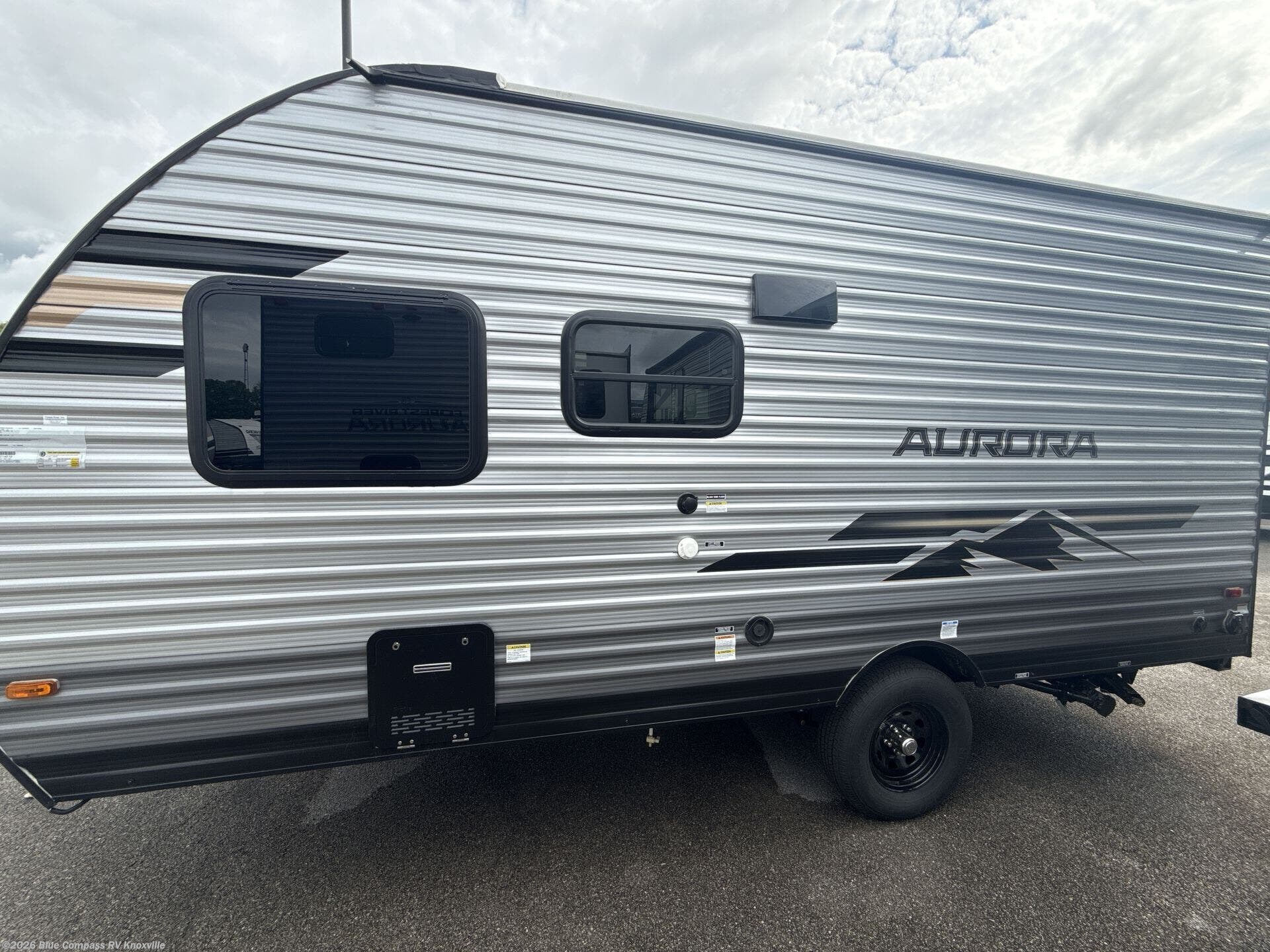 New 2026 Forest River Aurora Light 15RBX available in Louisville, Tennessee